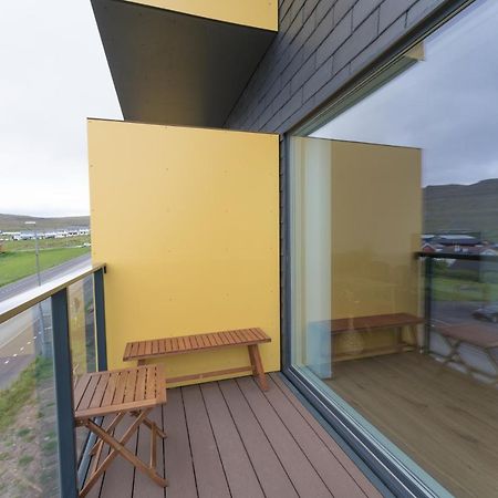 New / Stunning Sea View / Light / 3 Br Appartement Tórshavn Buitenkant foto