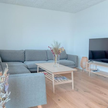 New / Stunning Sea View / Light / 3 Br Appartement Tórshavn Buitenkant foto