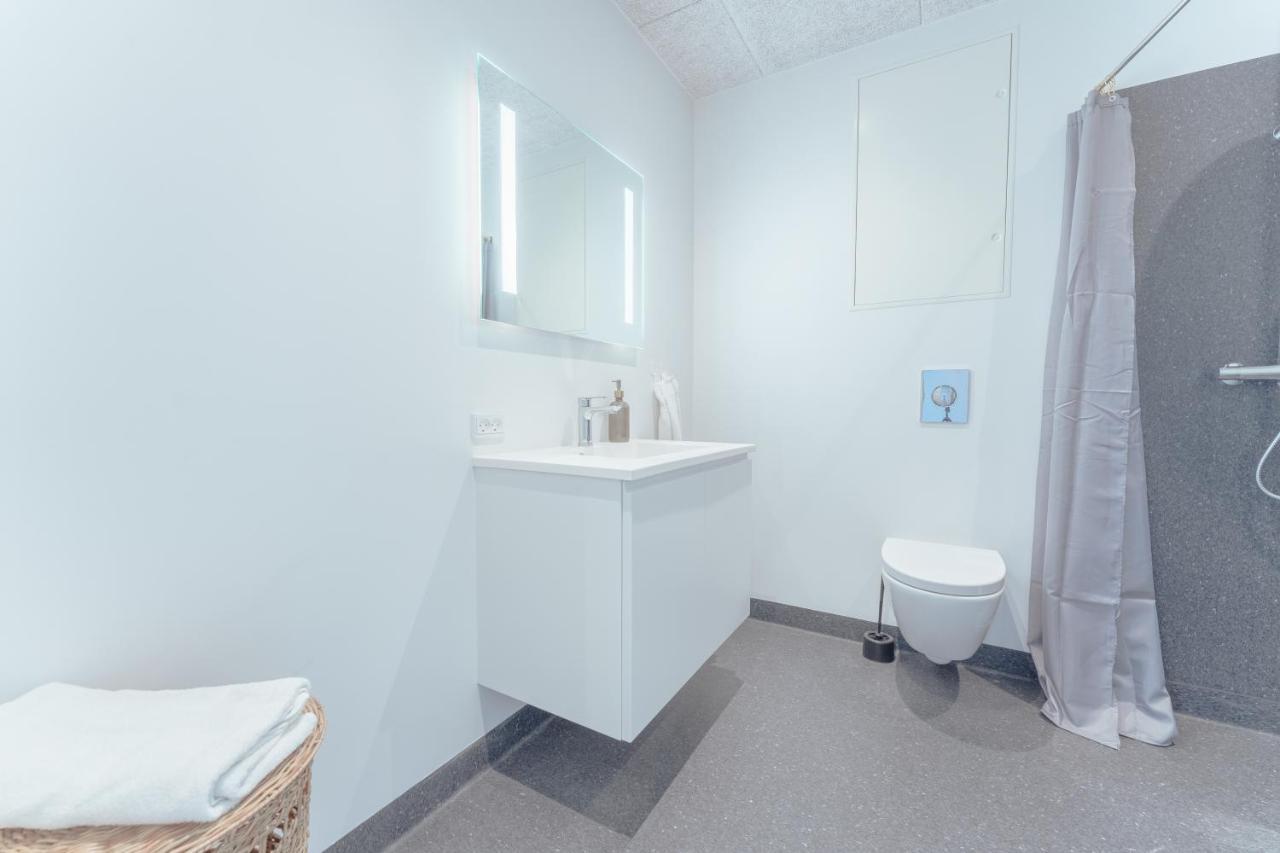New / Stunning Sea View / Light / 3 Br Appartement Tórshavn Buitenkant foto