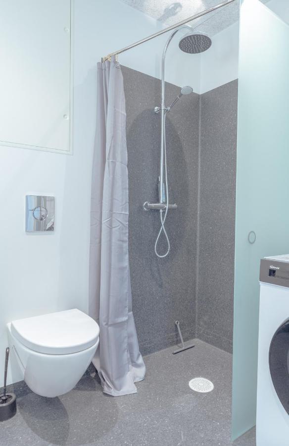 New / Stunning Sea View / Light / 3 Br Appartement Tórshavn Buitenkant foto