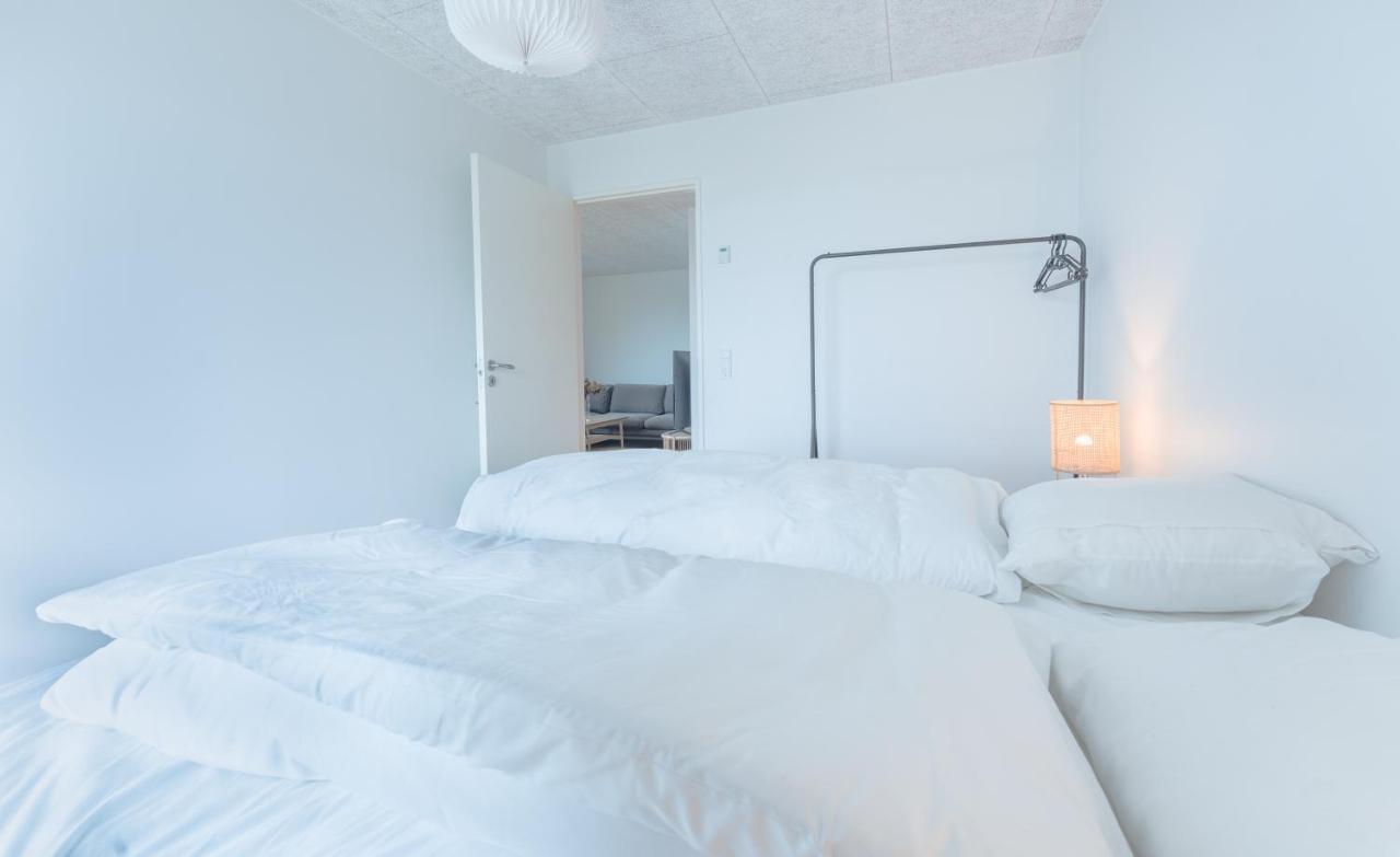 New / Stunning Sea View / Light / 3 Br Appartement Tórshavn Buitenkant foto
